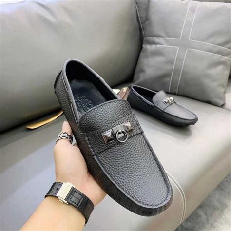 hermes driver shoes